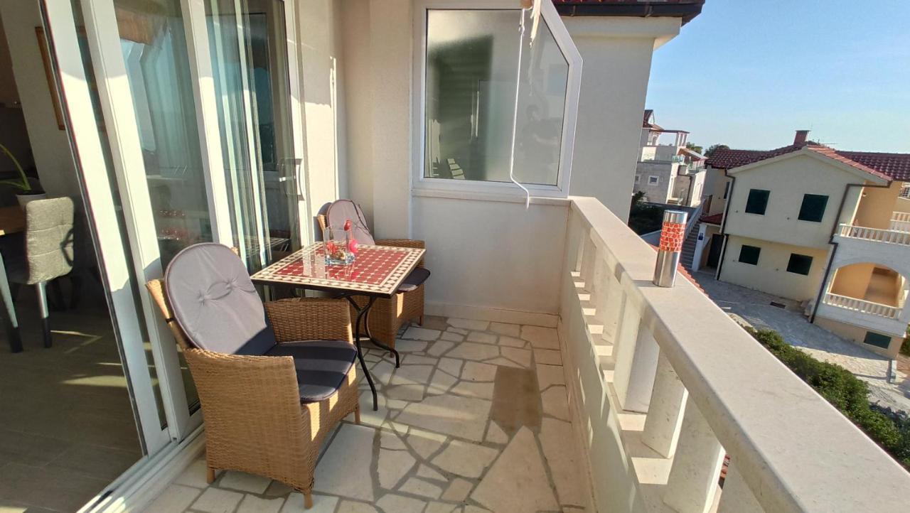 Jakopovic Apartments Rogoznica  Eksteriør bilde