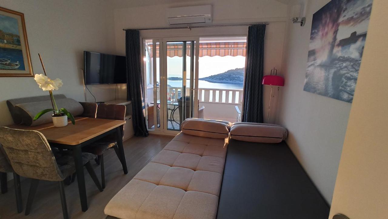 Jakopovic Apartments Rogoznica  Eksteriør bilde