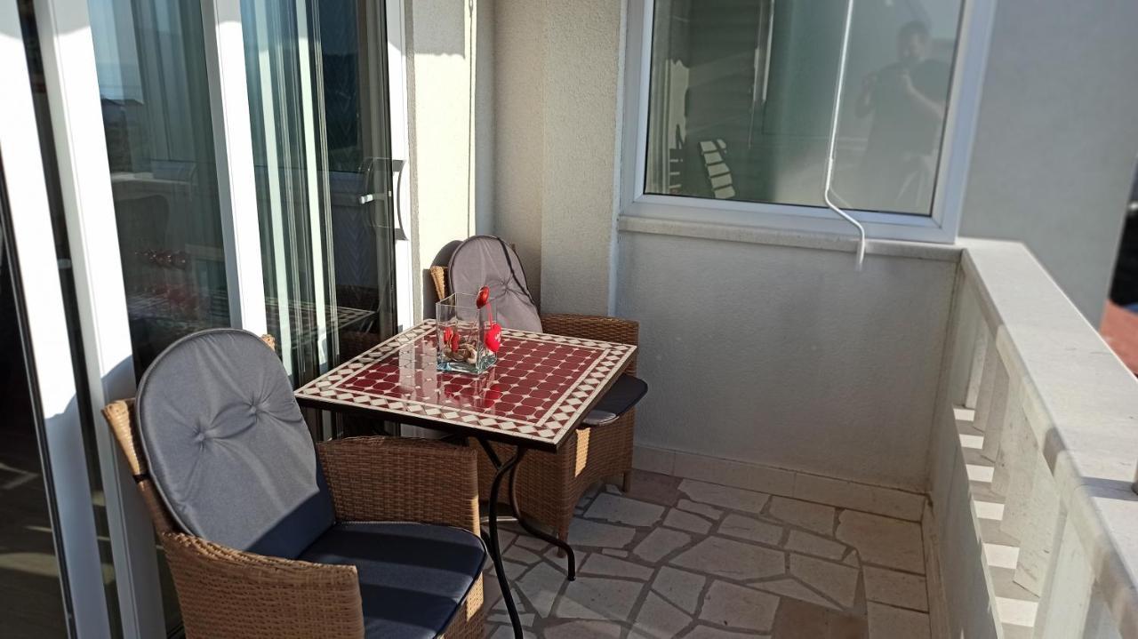 Jakopovic Apartments Rogoznica  Eksteriør bilde