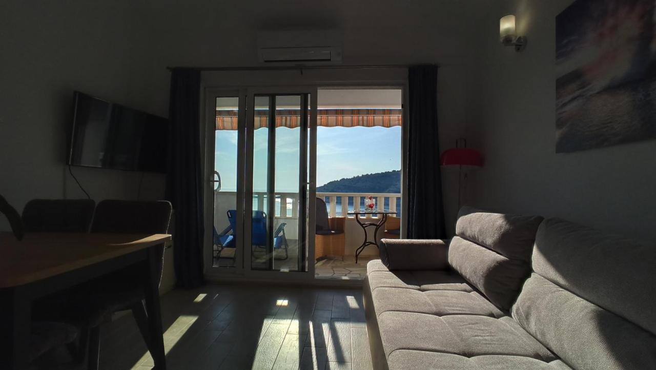 Jakopovic Apartments Rogoznica  Eksteriør bilde