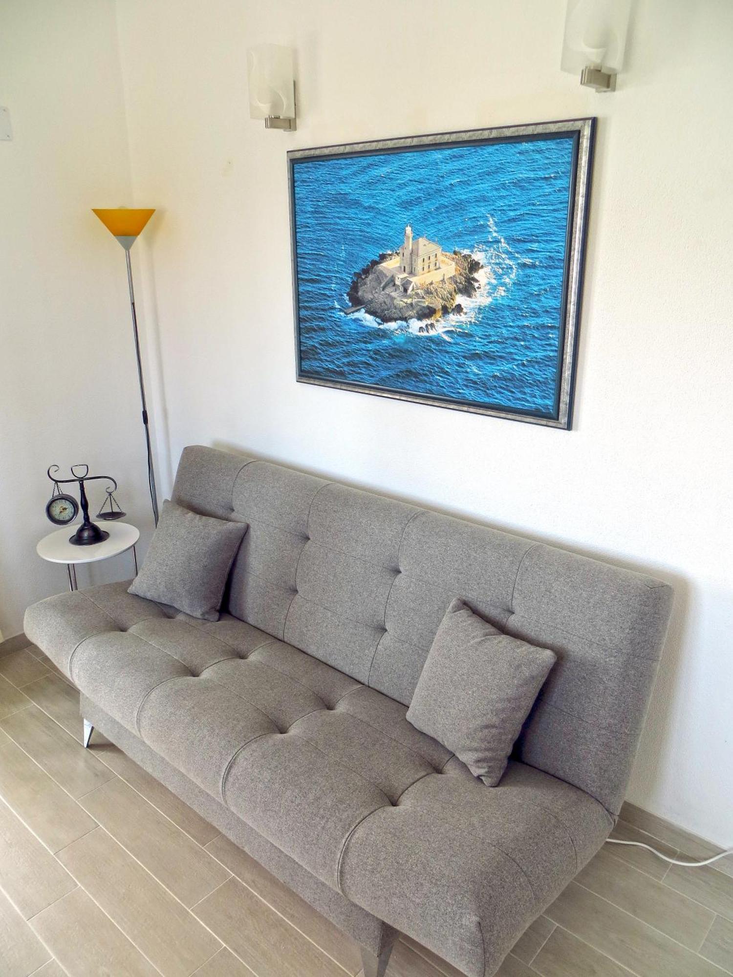 Jakopovic Apartments Rogoznica  Eksteriør bilde