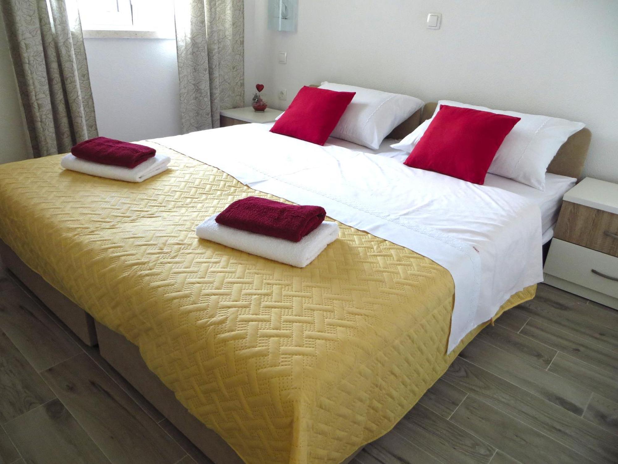 Jakopovic Apartments Rogoznica  Eksteriør bilde