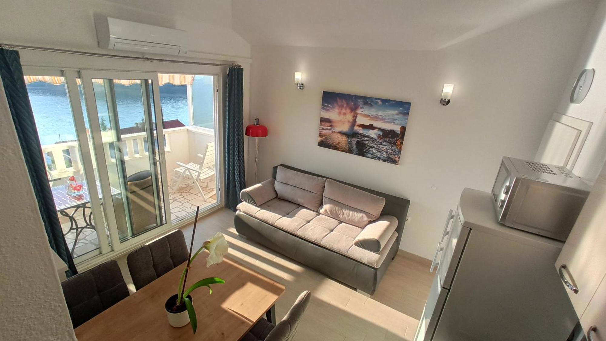 Jakopovic Apartments Rogoznica  Rom bilde