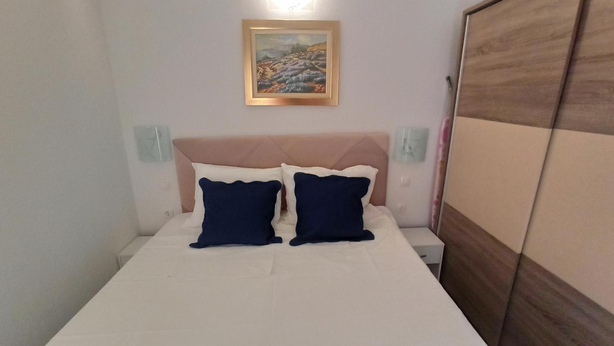 Jakopovic Apartments Rogoznica  Rom bilde