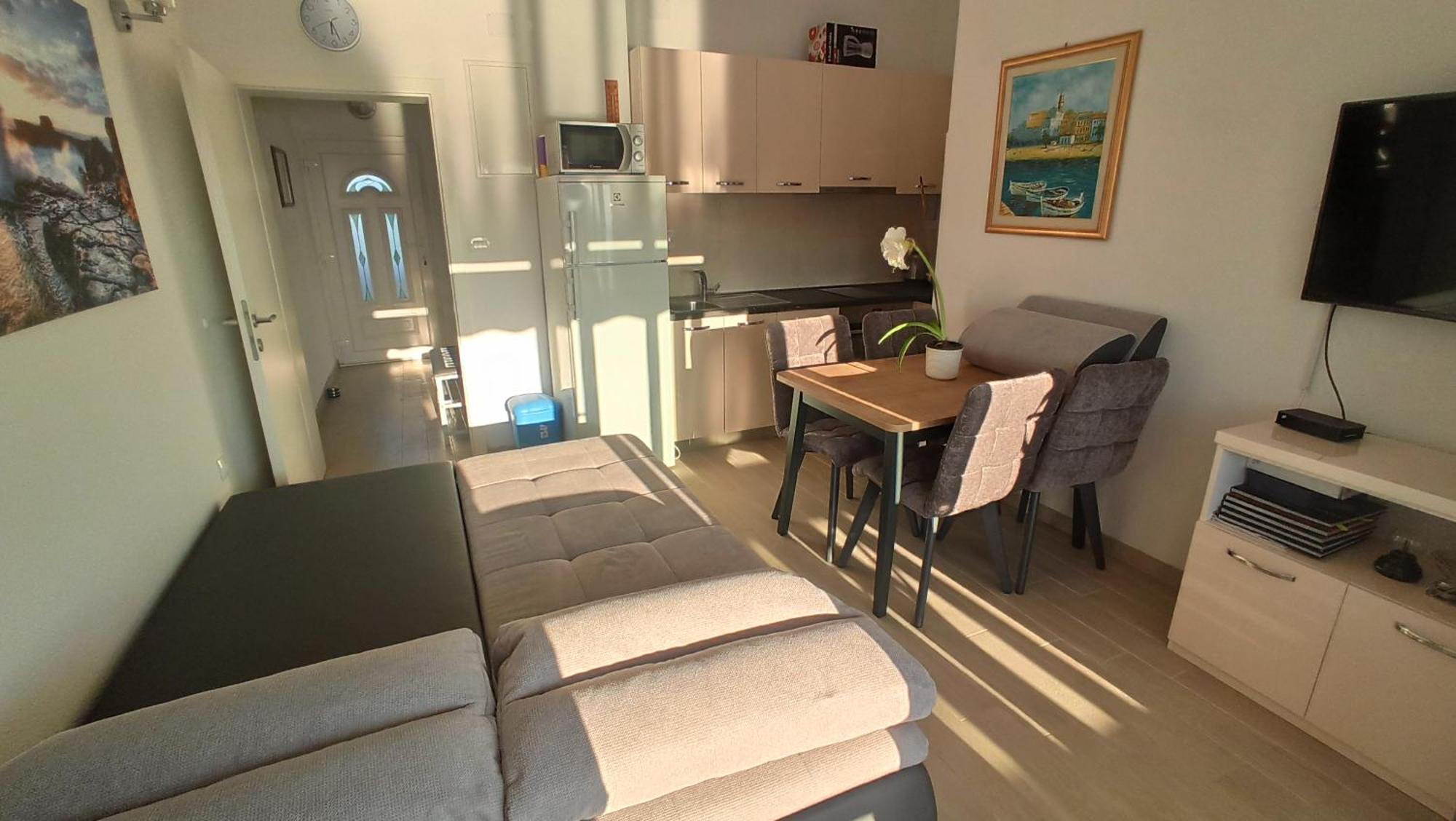 Jakopovic Apartments Rogoznica  Rom bilde