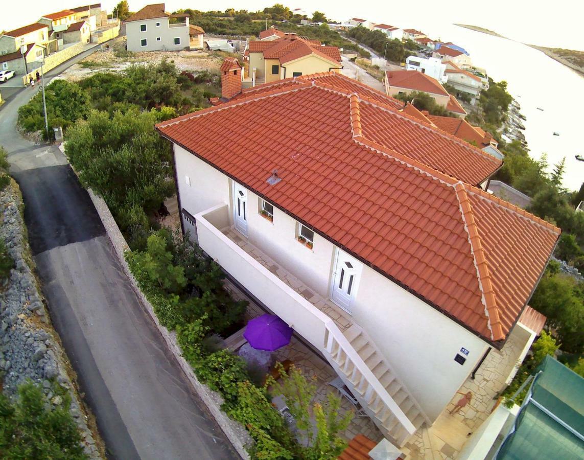 Jakopovic Apartments Rogoznica  Eksteriør bilde