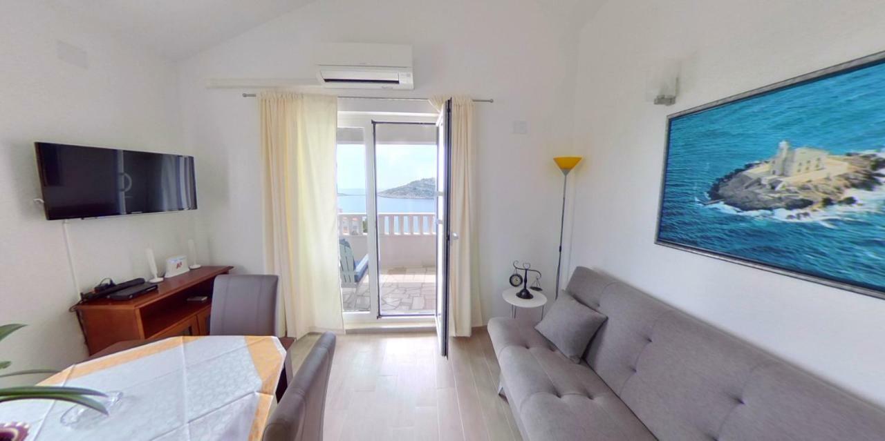 Jakopovic Apartments Rogoznica  Eksteriør bilde